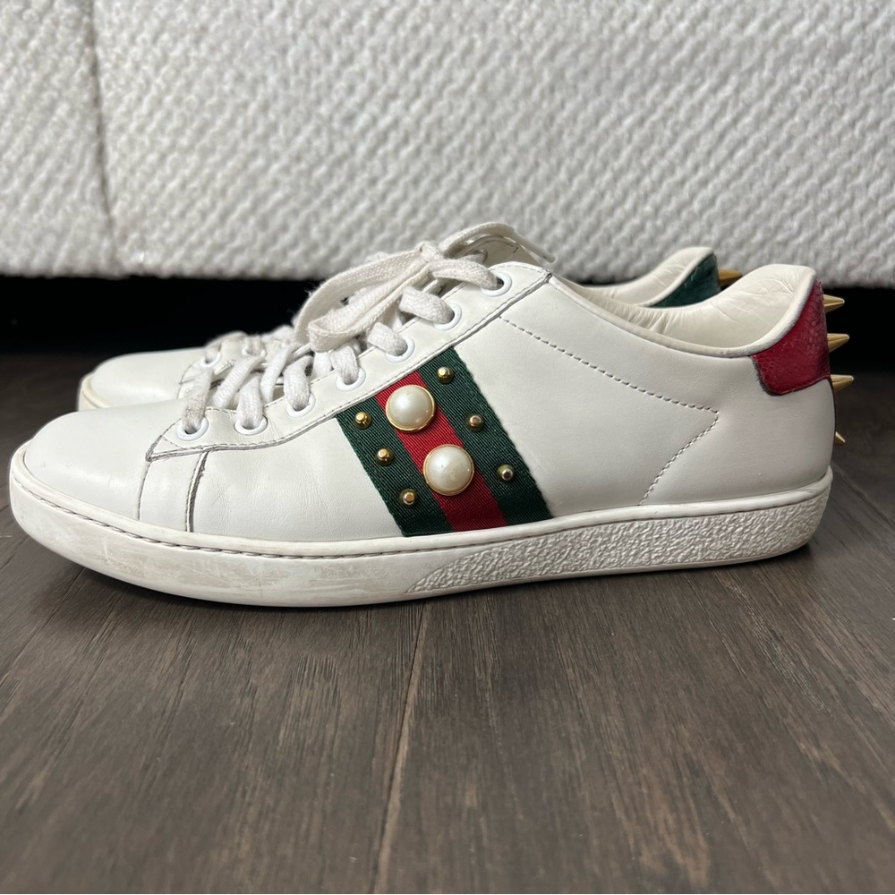 Gucci Women’s sneakers - Picture 4 of 12